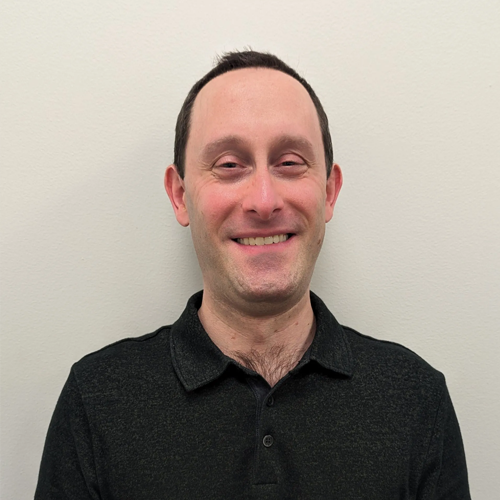 Evergreen pharmacy team member Ben