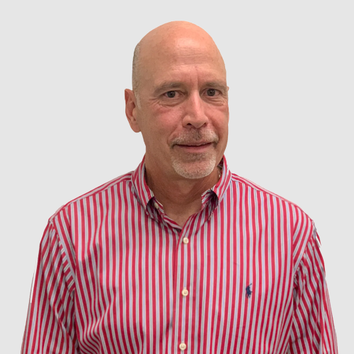 Evergreen pharmacy team member Mark