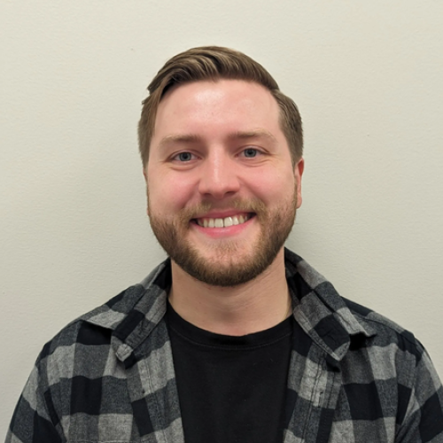 Evergreen Pharmacy Team Member Brendan